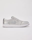 Jordan Air Jordan 1 Retro Low OG 'Metallic Silver'