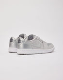 Jordan Air Jordan 1 Retro Low OG 'Metallic Silver'