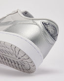 Jordan Air Jordan 1 Retro Low OG 'Metallic Silver'