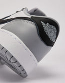 Jordan Air Jordan 1 Retro Low OG 'Wolf Grey’ Grade-School