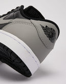 Jordan Air Jordan 1 Retro Low OG 'Shadow' Grade-School