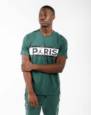 Jordan PARIS SAINT-GERMANIN LOGO TEE