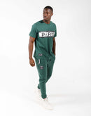 Jordan PARIS SAINT-GERMANIN LOGO TEE