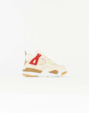 Jordan AIR JORDAN RETRO 4 KSA 'WILD' TODDLER