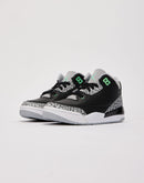 Jordan Air Jordan 3 Retro 'Green Glow' Pre-School
