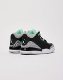 Jordan Air Jordan 3 Retro 'Green Glow' Pre-School