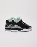 Jordan Air Jordan 3 Retro 'Green Glow' Grade-School