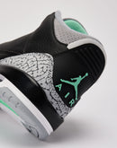 Jordan Air Jordan 3 Retro 'Green Glow' Grade-School