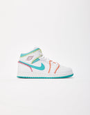 Jordan Air Jordan 1 Mid Grade-School