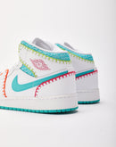 Jordan Air Jordan 1 Mid Grade-School