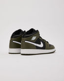 Jordan Air Jordan 1 Mid Grade-School