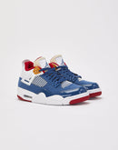 Jordan Air Jordan 4 Retro 'French Blue' Grade-School