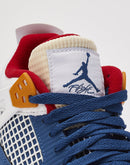 Jordan Air Jordan 4 Retro 'French Blue' Grade-School