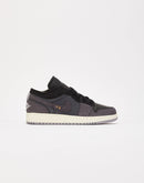 Jordan Air Jordan 1 Low SE Craft Grade-School