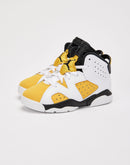 Jordan Air Jordan 6 Retro 'Yellow Ochre' Pre-School