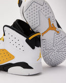 Jordan Air Jordan 6 Retro 'Yellow Ochre' Pre-School