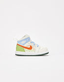 Jordan Air Jordan 1 Mid SE Toddler