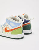 Jordan Air Jordan 1 Mid SE Toddler