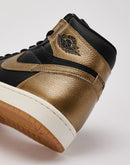 Jordan Air Jordan 1 Retro High OG 'Black And Gold'