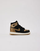 Jordan Air Jordan 1 Retro High OG ‘Black And Gold’ Toddler