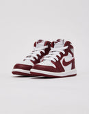 Jordan Air Jordan 1 Retro High OG 'Artisanal Red' Toddler