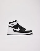 Jordan Air Jordan 1 Retro High OG 'Black and White' Grade-School