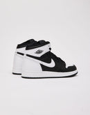 Jordan Air Jordan 1 Retro High OG 'Black and White' Grade-School