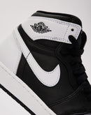 Jordan Air Jordan 1 Retro High OG 'Black and White' Grade-School