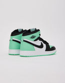 Jordan Air Jordan 1 Retro High OG 'Green Glow' Grade-School