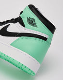 Jordan Air Jordan 1 Retro High OG 'Green Glow' Grade-School