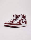 Jordan Air Jordan 1 Retro High OG 'Artisanal Red' Grade-School