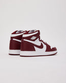 Jordan Air Jordan 1 Retro High OG 'Artisanal Red' Grade-School
