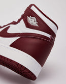 Jordan Air Jordan 1 Retro High OG 'Artisanal Red' Grade-School