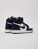 Jordan Air Jordan 1 Retro High OG 'Midnight Navy' Grade-School