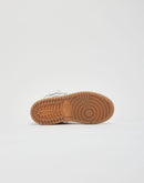 Jordan Air Jordan 1 Retro High OG 'White and Gold' Pre-School