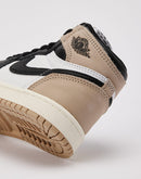 Jordan Air Jordan 1 Retro High OG 'Latte' Pre-School