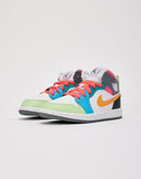 Jordan Air Jordan 1 Mid SE Pre-School