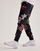 Jordan Brooklyn Fleece Pants
