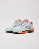 Jordan Air Jordan 5 Retro Low 'Miami Hurricanes' Grade-School