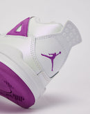 Jordan Air Jordan 4 Retro 'Hyper Violet' Pre-School