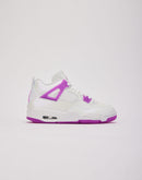 Jordan Air Jordan 4 Retro 'Hyper Violet' Grade-School