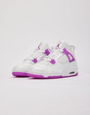 Jordan Air Jordan 4 Retro 'Hyper Violet' Grade-School