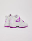 Jordan Air Jordan 4 Retro 'Hyper Violet' Grade-School