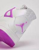 Jordan Air Jordan 4 Retro 'Hyper Violet' Grade-School