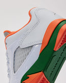 Jordan Air Jordan 5 Retro Low 'Miami Hurricanes' Pre-School