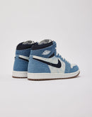 Jordan Air Jordan 1 Retro High OG 'Denim' Grade-School
