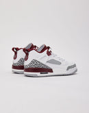 Jordan Spizike Low Grade-School