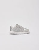 Jordan Air Jordan 1 Retro Low OG 'Metallic Silver' Toddler
