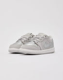Jordan Air Jordan 1 Retro Low OG 'Metallic Silver' Toddler