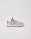Jordan Air Jordan 1 Retro Low OG 'Metallic Silver' Pre-School
